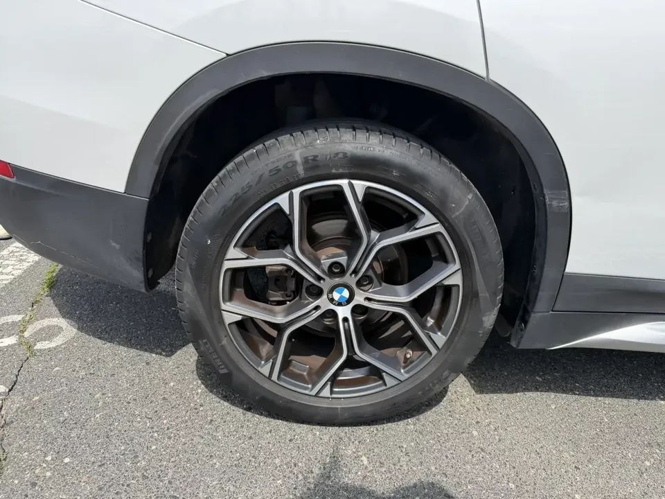 BMW X1 BMW X1 2022 sDrive20Li Fashion 2022 — thumbnail 4