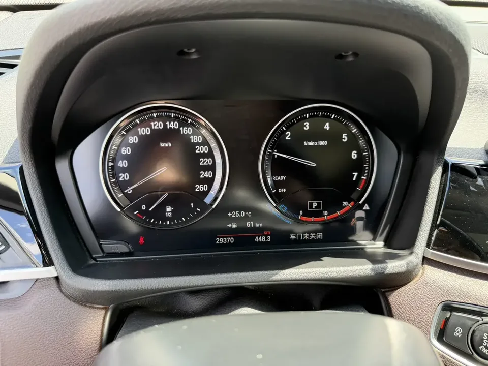 BMW X1 BMW X1 2022 sDrive20Li Fashion 2022 — thumbnail 5