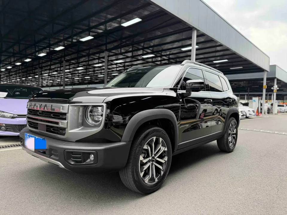 Haval Dargo Harvard dog 2024 1.5T 2WD Border Collie Edition 2024 — photo 1, buy with delivery to Moscow