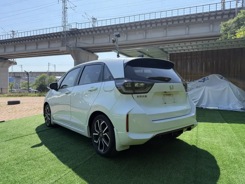 Honda LIFE HONDA LIFE 2023 1.5L CVT SPO-SS Smart Edition 2023 — thumbnail 5