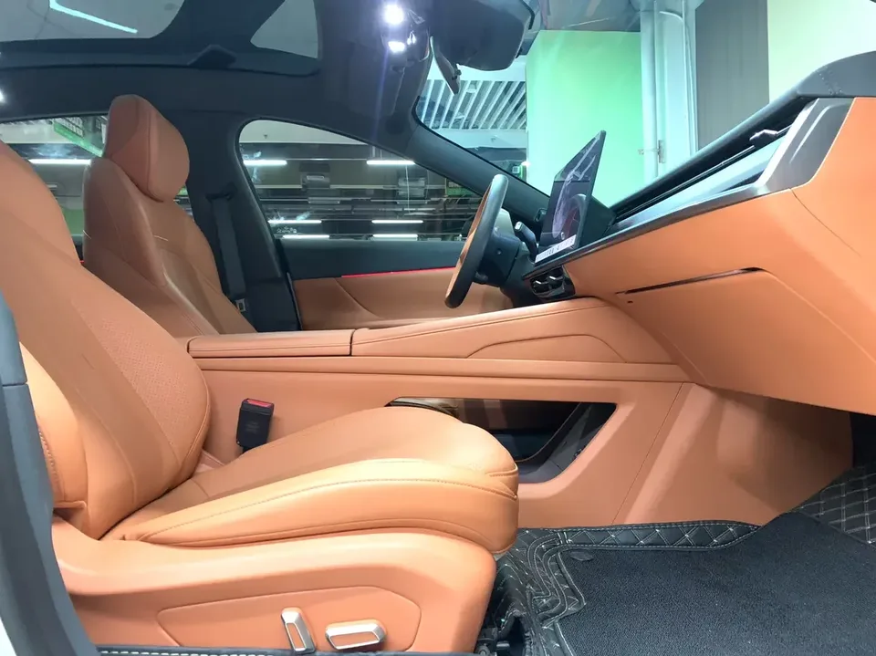Dongfeng YiPai 007 Yipai 007 2025 Pure Electric 565 Four-Wheel Drive Max Pilot Edition 2025 — миниатюра 5