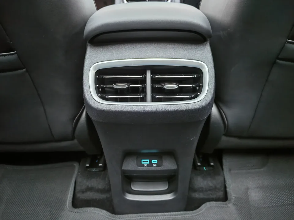 BYD Sea Lion 06DM Sea Lion 06DM 2025 DM-i 205KM Navigator Plus Edition 2025 — thumbnail 4