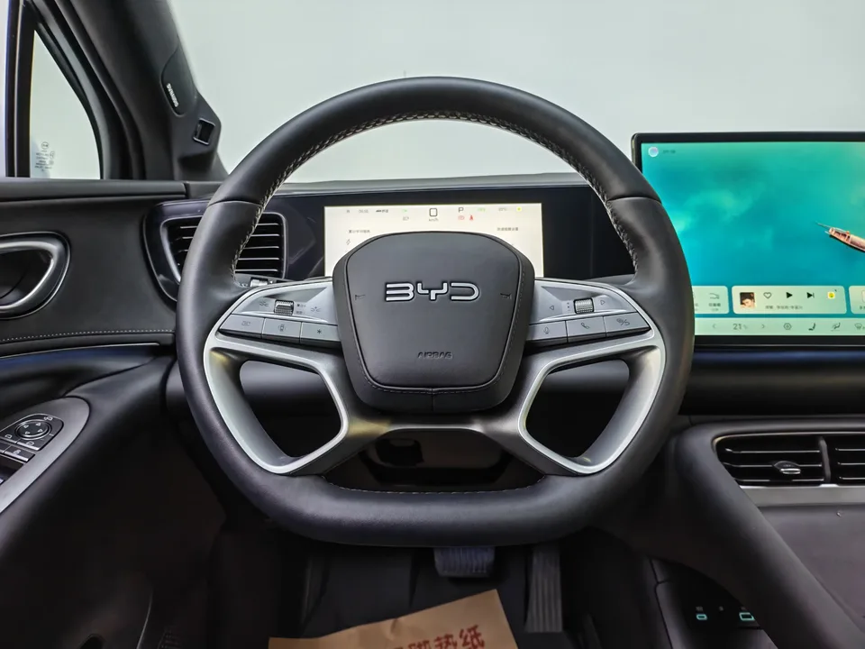 BYD Sea Lion 06DM Sea Lion 06DM 2025 DM-i 205KM Navigator Plus Edition 2025 — thumbnail 5