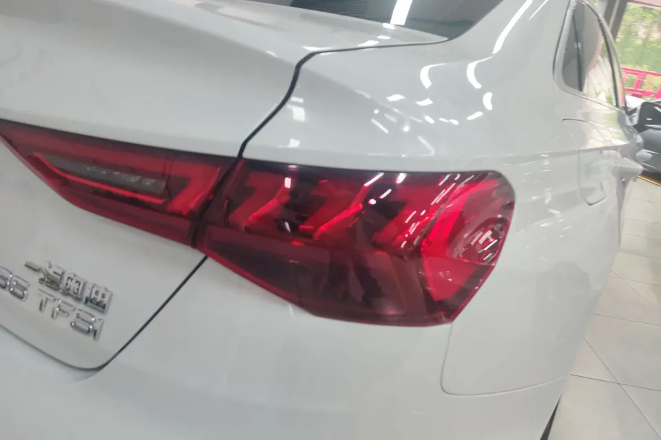 Audi A3 Audi A3 2022 A3L Limousine 35 TFSI Luxury Elegance 2022 — thumbnail 2