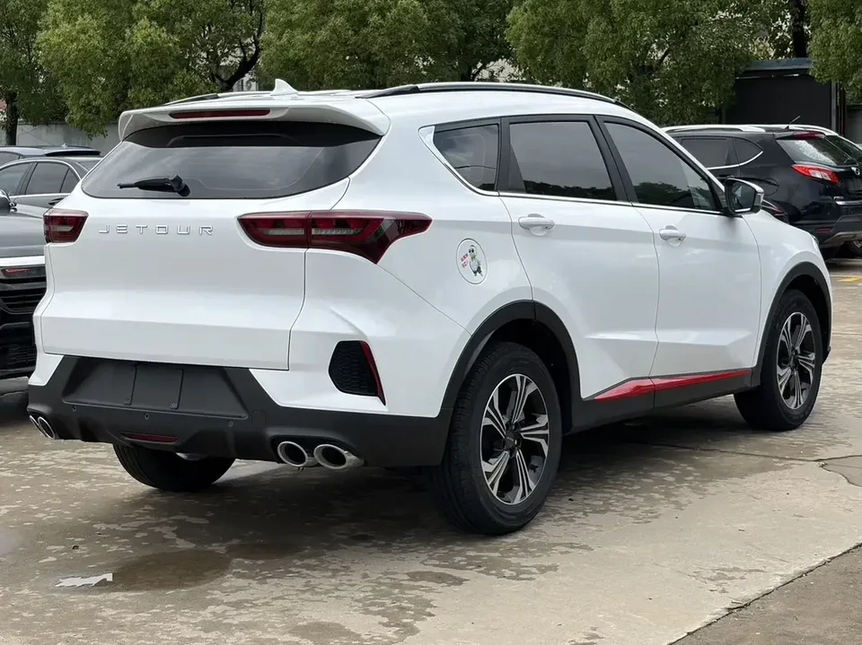 Jetour Jietu X70S Jietu X70S 2023 1.5T DCT Honor Edition 2023 — миниатюра 2
