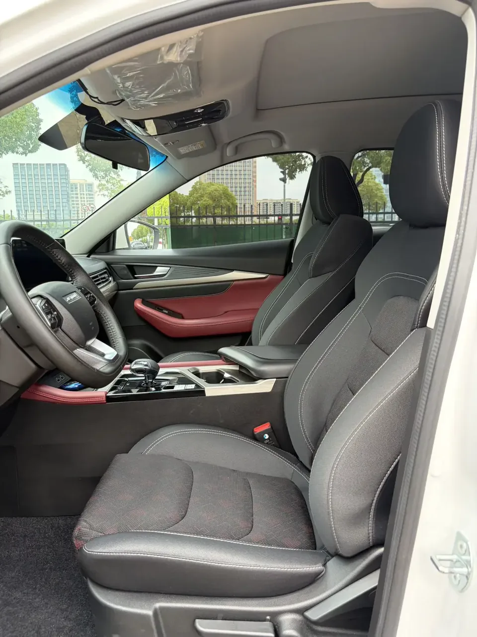 Jetour Jietu X70S Jietu X70S 2023 1.5T DCT Honor Edition 2023 — миниатюра 3