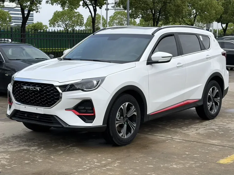 Jetour Jietu X70S Jietu X70S 2023 1.5T DCT Honor Edition 2023 — фото 1, купить с доставкой в Москву
