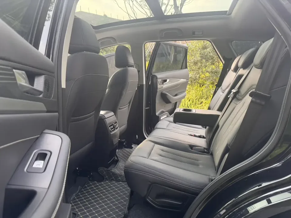 Jetour Jietu X70S Jietu X70S 2023 1.5T DCT Honor Edition 2024 — thumbnail 3