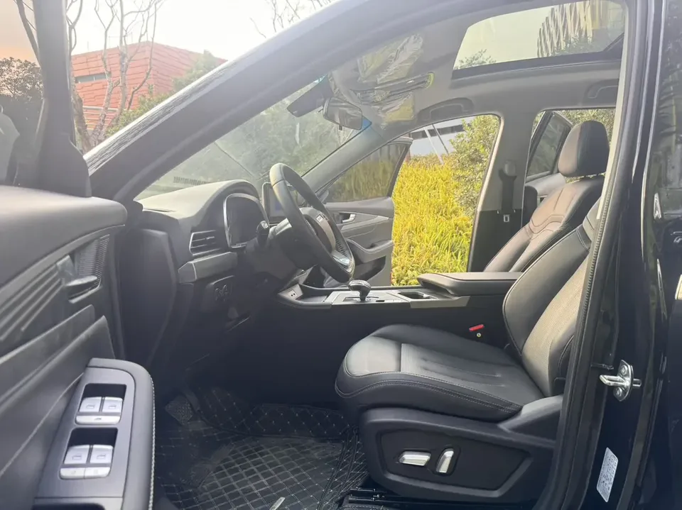 Jetour Jietu X70S Jietu X70S 2023 1.5T DCT Honor Edition 2024 — thumbnail 5