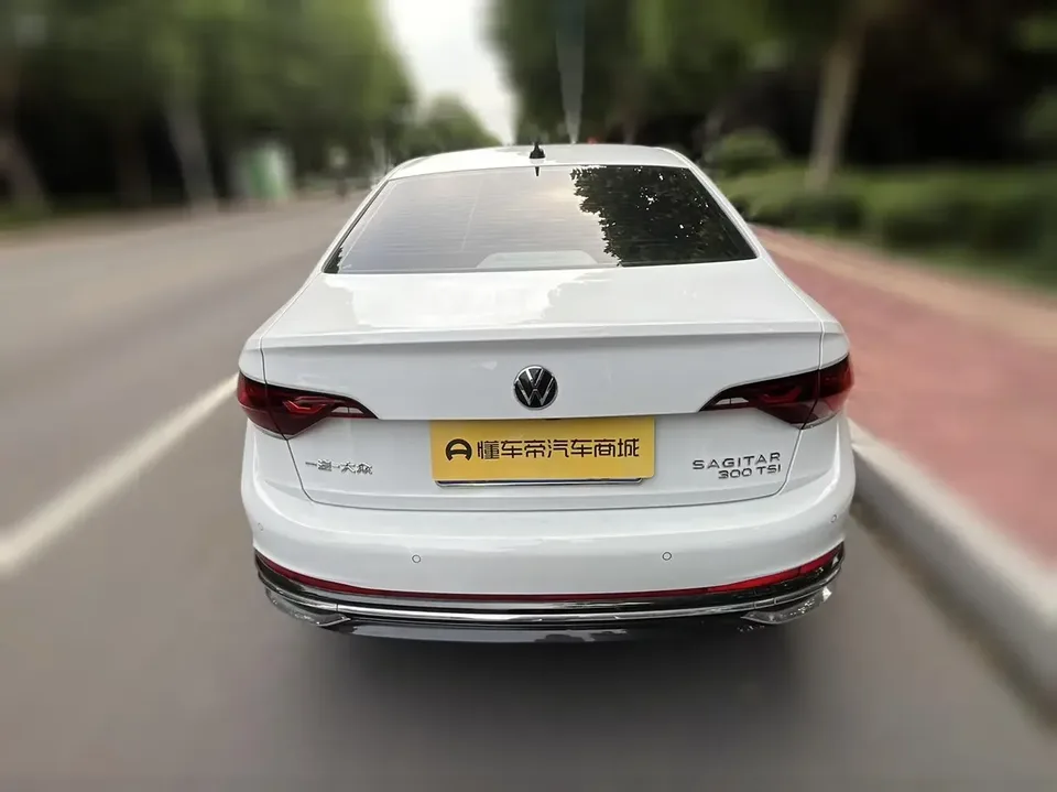 Volkswagen Sagitar Sagitar 2023 200TSI DSG Beyond Edition 2023 — миниатюра 2