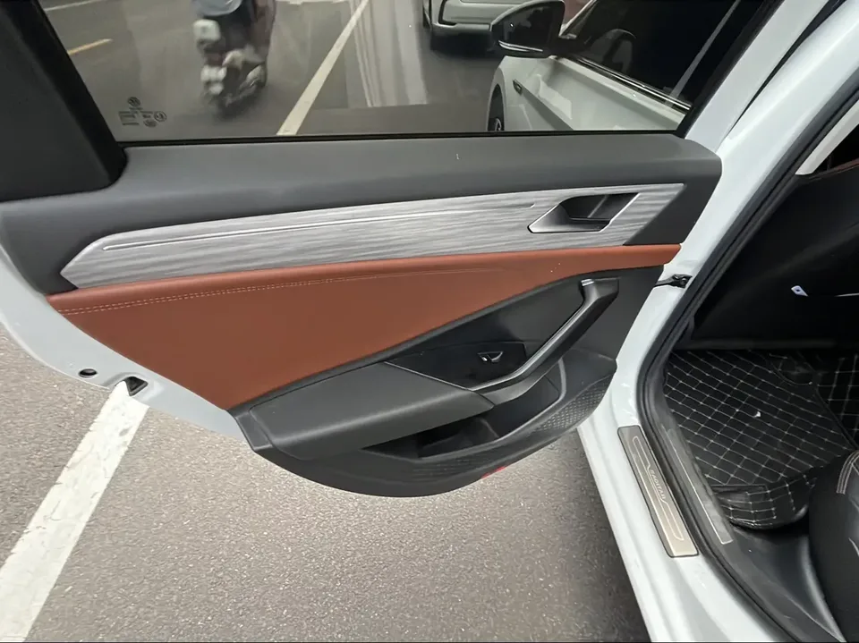 Volkswagen Sagitar Sagitar 2023 200TSI DSG Beyond Edition 2023 — миниатюра 5