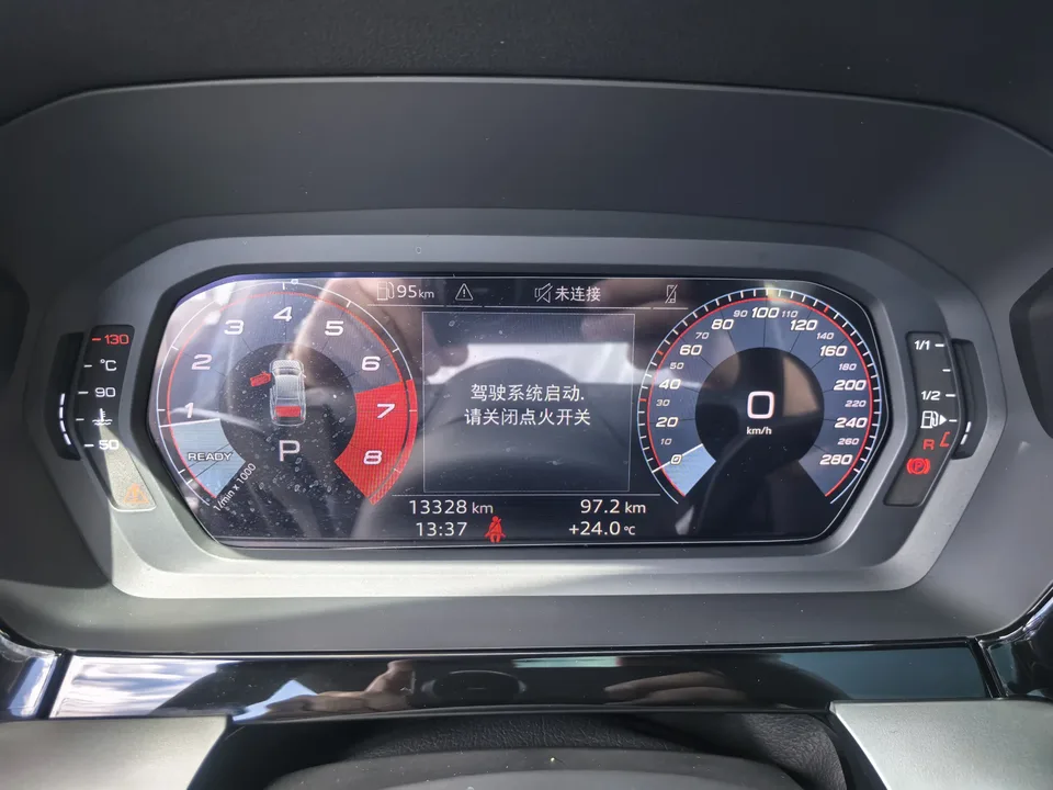 Audi A3 Audi A3 2023 A3L Limousine 35 TFSI Stylish Sports 2023 — миниатюра 5