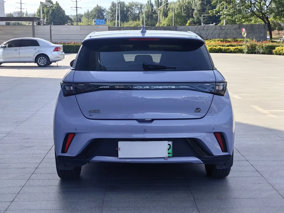 BYD Dolphin dolphin 2023 Fashion version 2023 — thumbnail 2