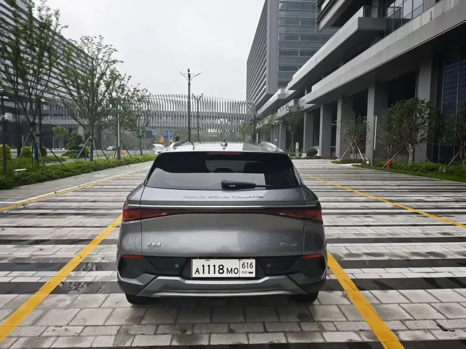 BYD Yuan Plus Yuan PLUS 2022 430KM Luxury 2023 — thumbnail 2