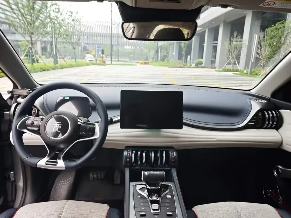 BYD Yuan Plus Yuan PLUS 2022 430KM Luxury 2023 — thumbnail 3