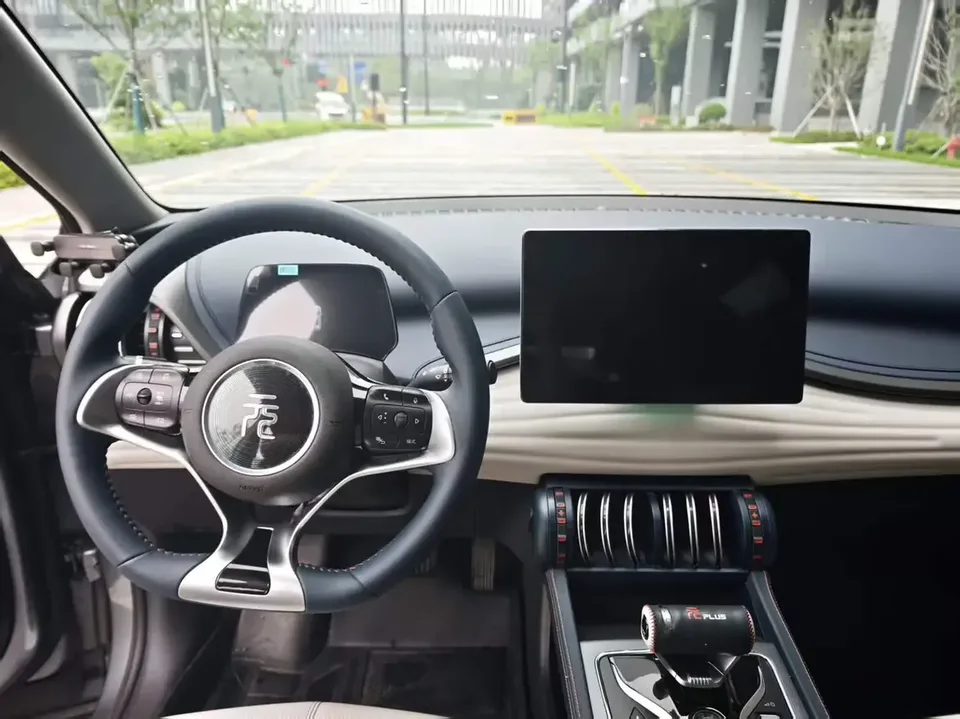 BYD Yuan Plus Yuan PLUS 2022 430KM Luxury 2023 — thumbnail 5