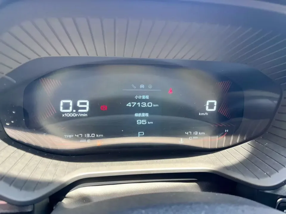 Wuling Asta Wuling Star 2021 1.5T Automatic Xingyao Edition 2023 — thumbnail 3