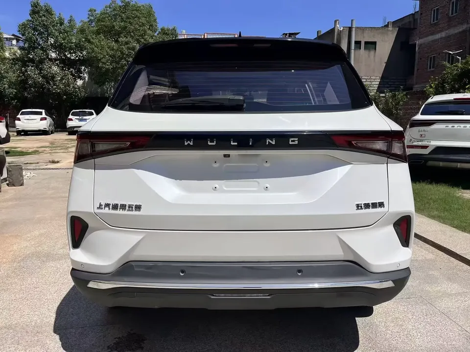 Wuling Asta Wuling Star 2021 1.5T Automatic Xingyao Edition 2023 — thumbnail 5