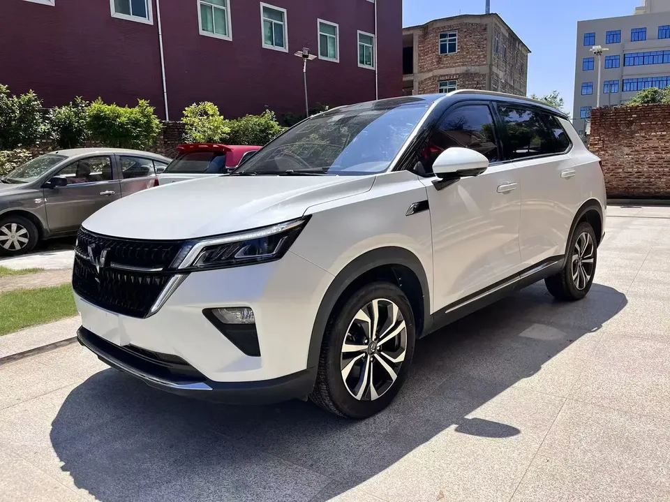 Wuling Asta Wuling Star 2021 1.5T Automatic Xingyao Edition 2023 — photo 1, buy with delivery to Moscow