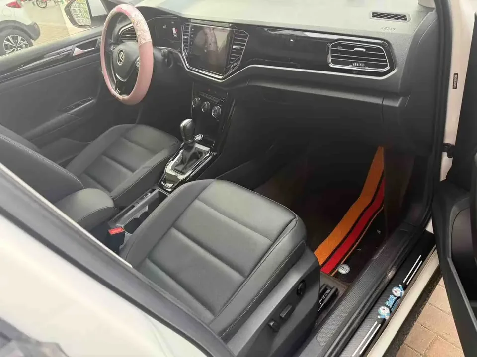 Volkswagen T-Roc TANG 2022 280TSI DSG 2WD Comfort PLUS 2023 — thumbnail 5
