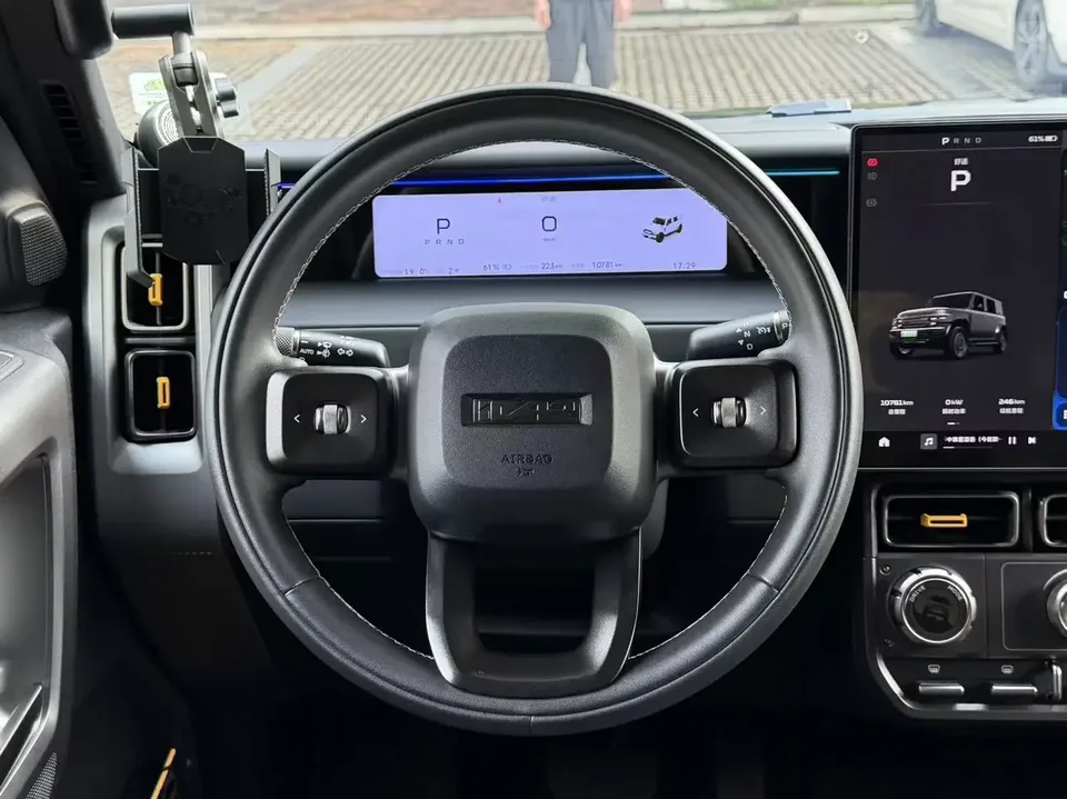 iCAR Super V23 iCAR Super V23 2025 401 2WD Smart Driving Edition 2025 — thumbnail 4