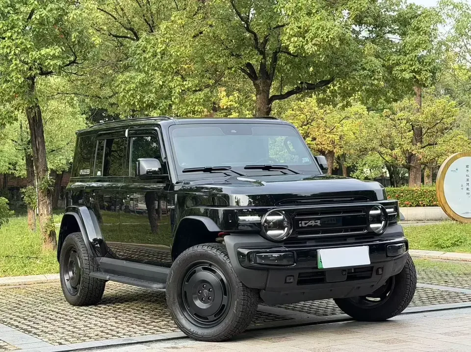 iCAR Super V23 iCAR Super V23 2025 401 2WD Smart Driving Edition 2025 — photo 1, buy with delivery to Moscow