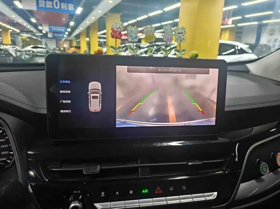 Haval H6 Haval H6 2021 National Trend Edition 1.5T Automatic City Edition 2023 — thumbnail 2