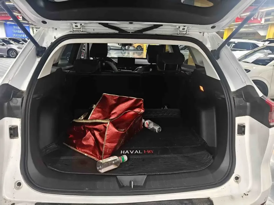 Haval H6 Haval H6 2021 National Trend Edition 1.5T Automatic City Edition 2023 — thumbnail 4