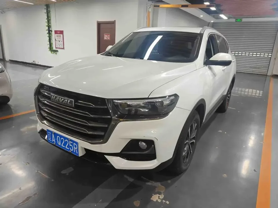 Haval H6 Haval H6 2021 National Trend Edition 1.5T Automatic City Edition 2023 — photo 1, buy with delivery to Moscow