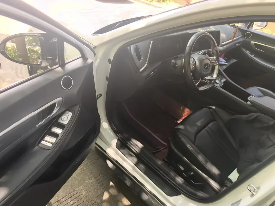 Hyundai Sonata sonata 2020 270TGDi GLS DCT Elite Edition 2022 — thumbnail 4