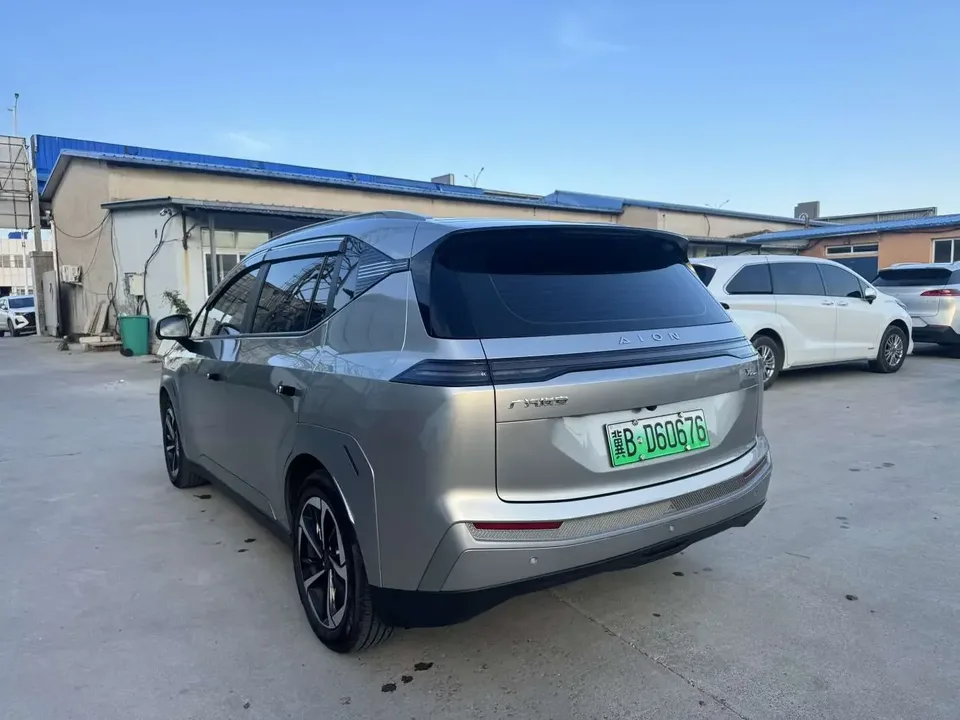 AION Y AION Y 2023 Plus 510 Smart Driving Edition 2024 — thumbnail 2