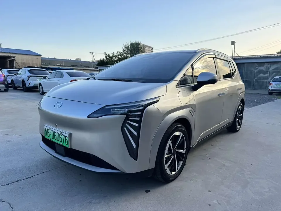 AION Y AION Y 2023 Plus 510 Smart Driving Edition 2024 — photo 1, buy with delivery to Moscow