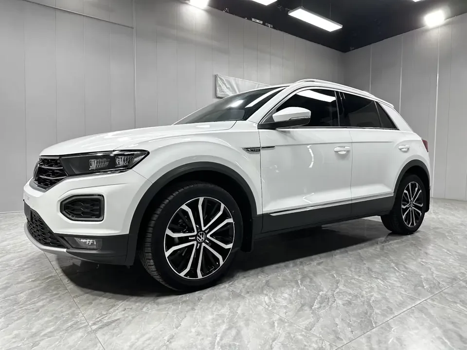 Volkswagen T-Roc TANG 2022 280TSI DSG 2WD Comfort PLUS 2022 — thumbnail 4