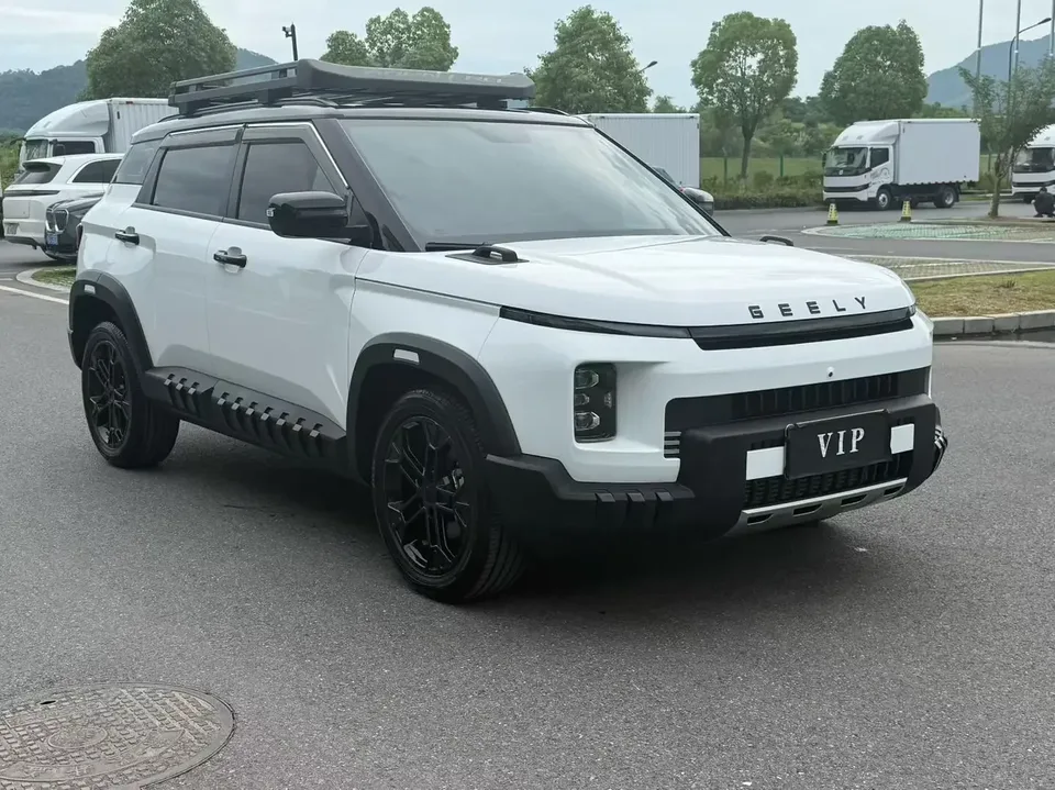 Geely Cowboy cowboy 2025 1.5TD Fashion Edition 2025 — thumbnail 3