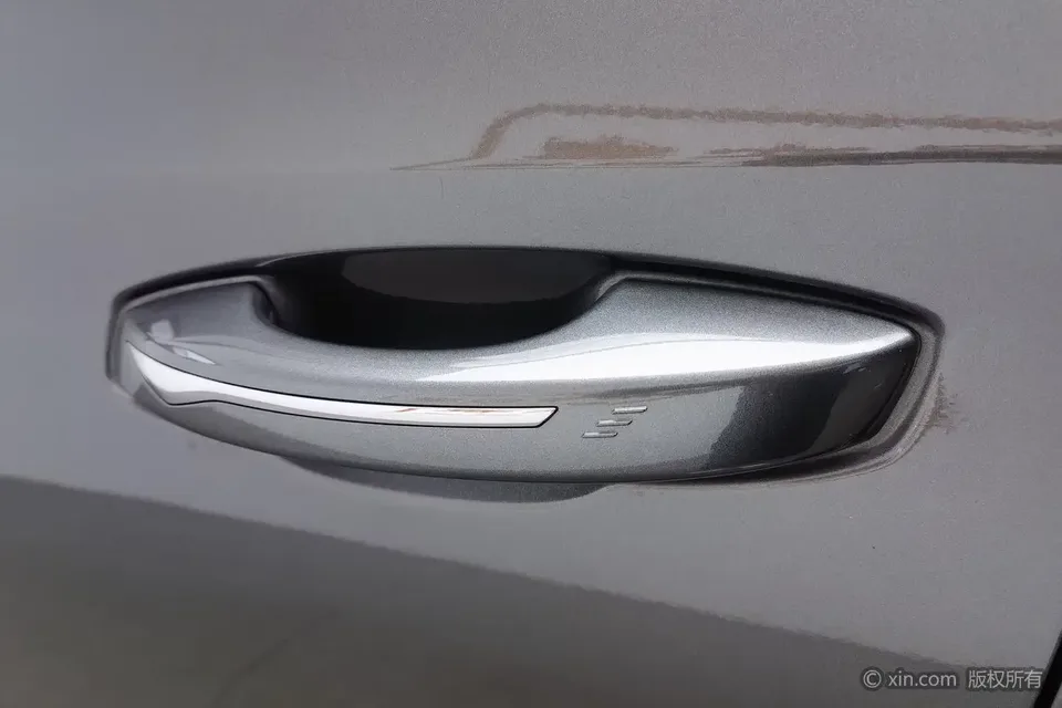 Changan CS75PLUS Changan CS75 PLUS 2023 The third generation 1.5T automatic premium model 2023 — thumbnail 3