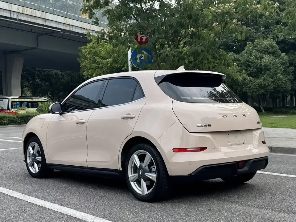 ORA Euler good cat Euler good cat 2022 Morandi version 400km standard endurance premium lithium iron phosphate 2022 — thumbnail 2