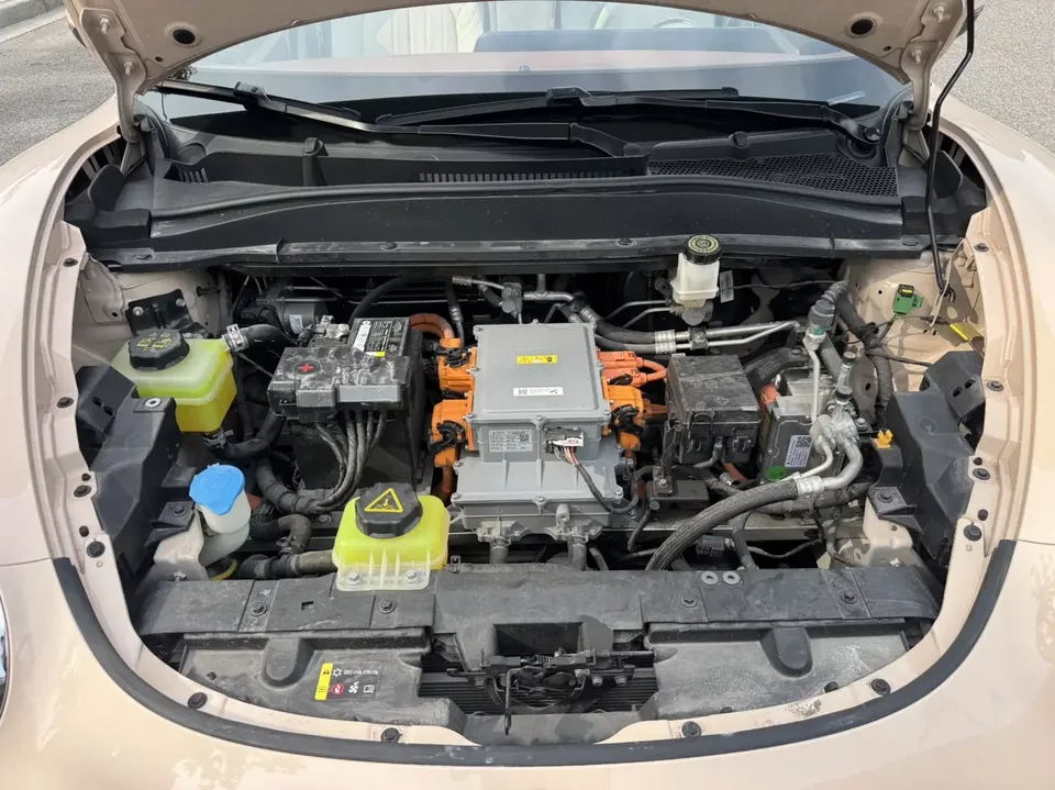ORA Euler good cat Euler good cat 2022 Morandi version 400km standard endurance premium lithium iron phosphate 2022 — thumbnail 3