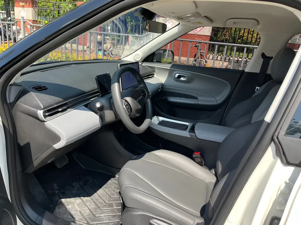 Dongfeng Nano 01 Nano 01 2026 Original 430 Air 2025 — thumbnail 3