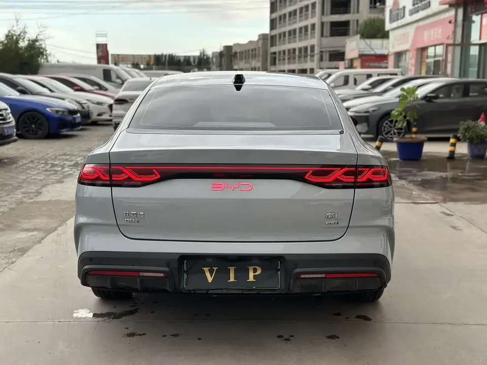 BYD Qin L DM Qin L DM 2025 Intelligent Driving Edition DM-i 80KM Leading Edition 2025 — thumbnail 2