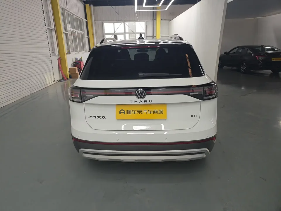 Volkswagen Tharu tuyue 2025 New 1.5L Sharp Edition 2025 — thumbnail 2