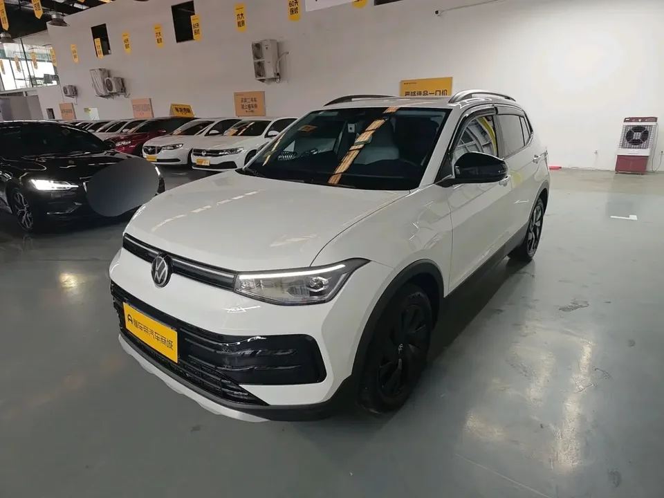 Volkswagen Tharu tuyue 2025 New 1.5L Sharp Edition 2025 — photo 1, buy with delivery to Moscow