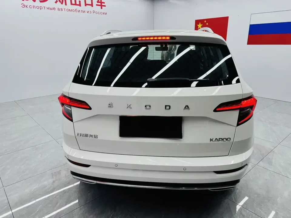 Skoda Karoq Korok 2023 TSI280 Premium Edition 2022 — thumbnail 2