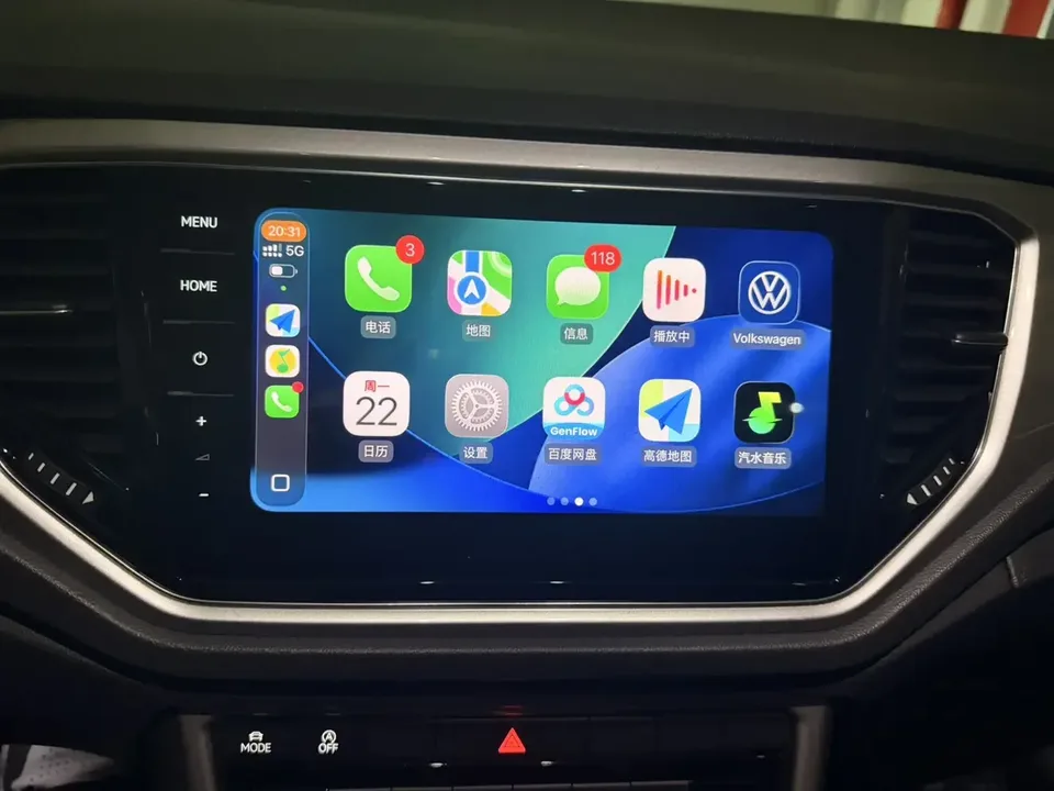 Volkswagen T-Roc TANG 2022 280TSI DSG 2WD R-Line Pro PLUS 2022 — thumbnail 3