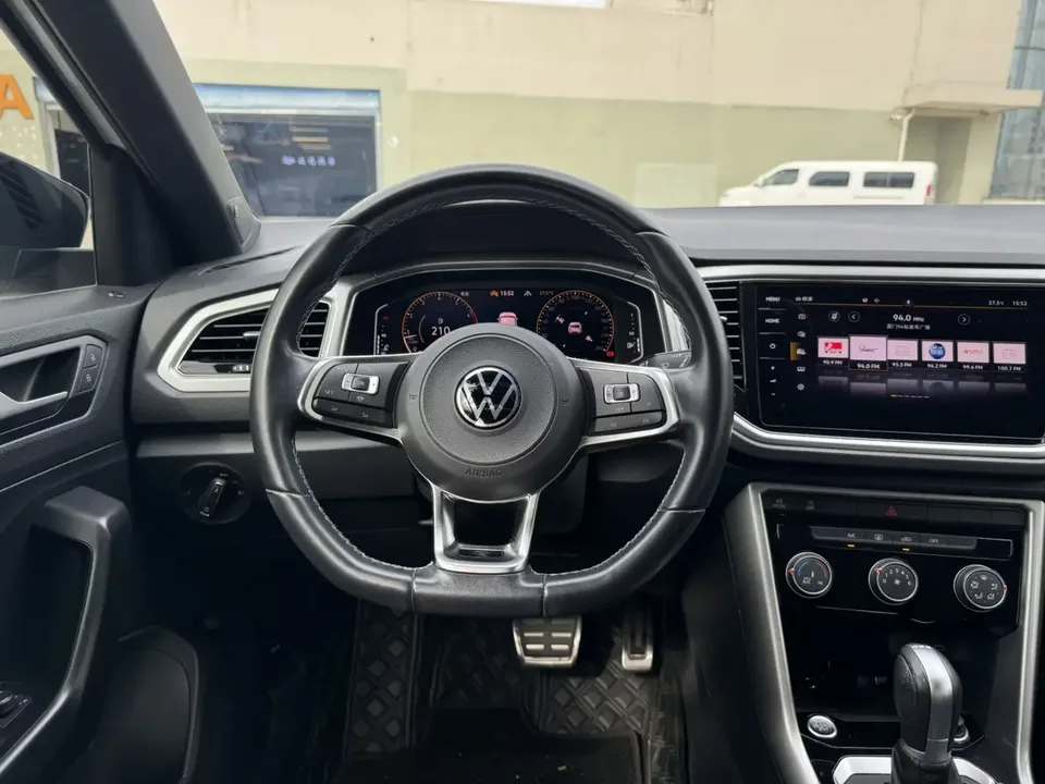 Volkswagen T-Roc TANG 2022 280TSI DSG 2WD R-Line Pro PLUS 2022 — thumbnail 5