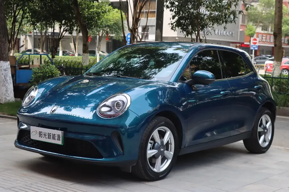 ORA Euler good cat Euler good cat 2025 430km Premium 2025 — photo 1, buy with delivery to Moscow