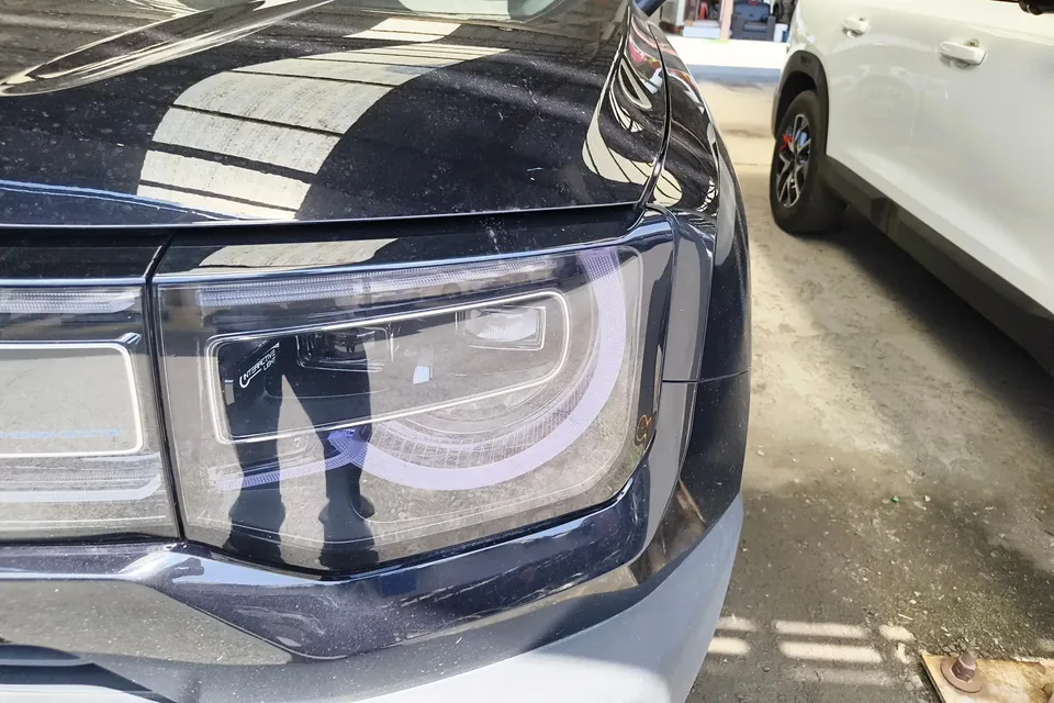 BAIC Beijing Off-road BJ30 Beijing Off-road BJ30 2026 Traveler 1.5T DCT Standard Edition 2026 — thumbnail 2
