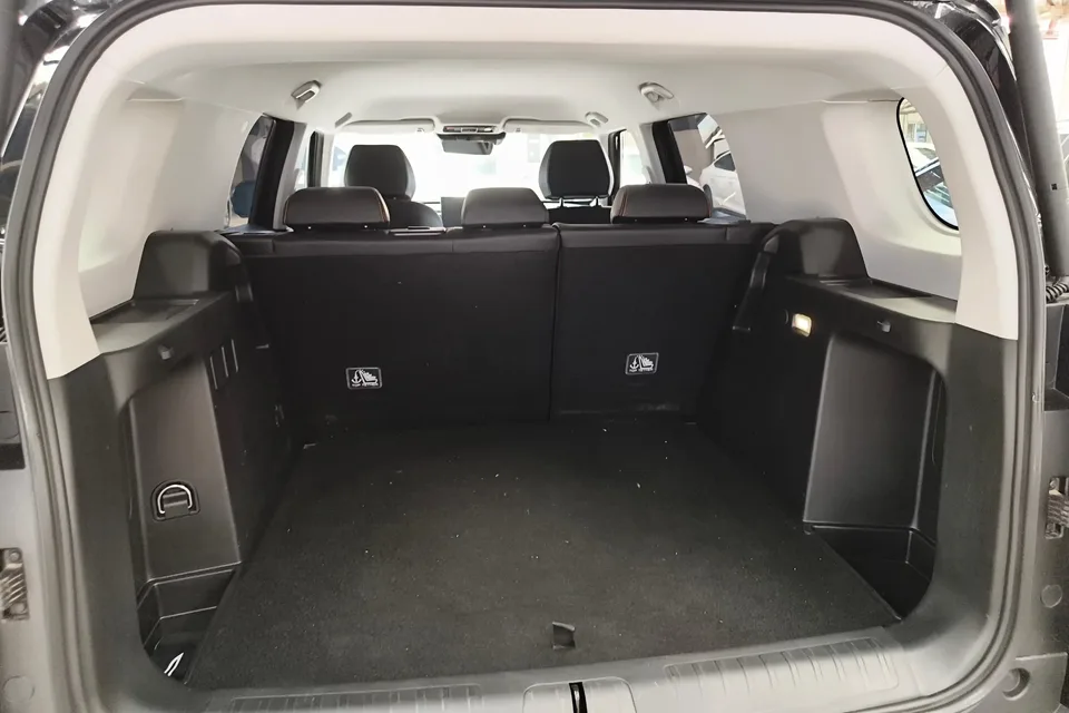 BAIC Beijing Off-road BJ30 Beijing Off-road BJ30 2026 Traveler 1.5T DCT Standard Edition 2026 — thumbnail 5