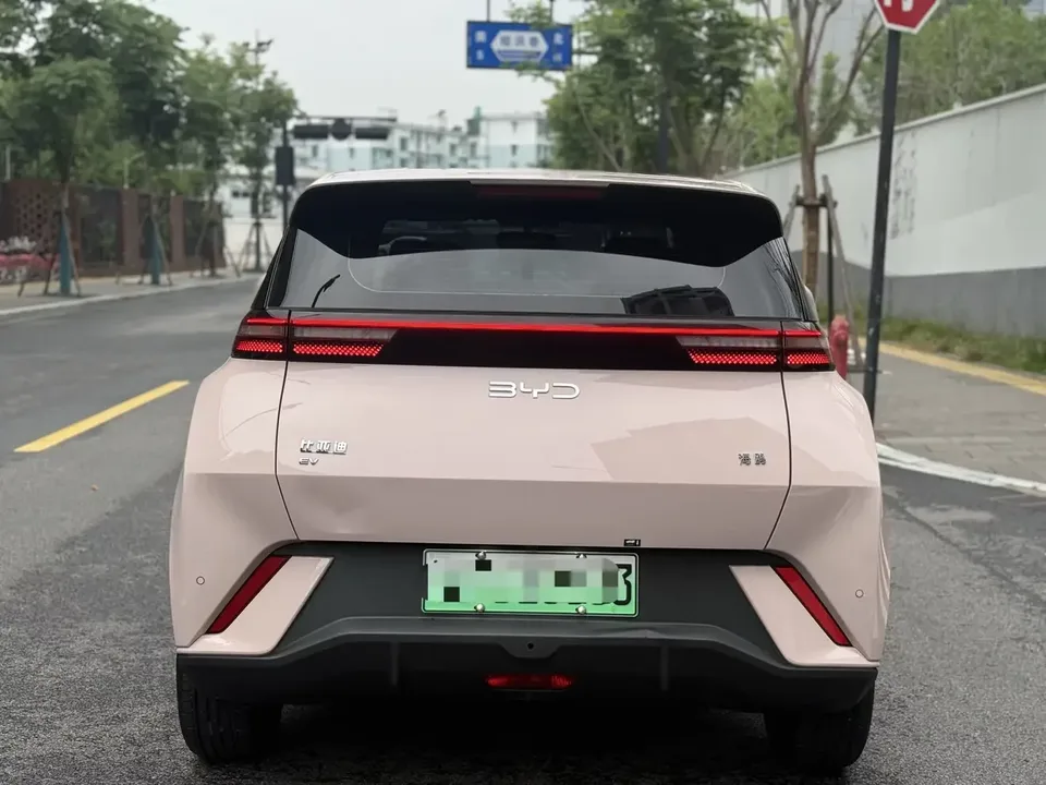 BYD Seagull seagull 2025 405KM Flying Edition 2025 — thumbnail 2