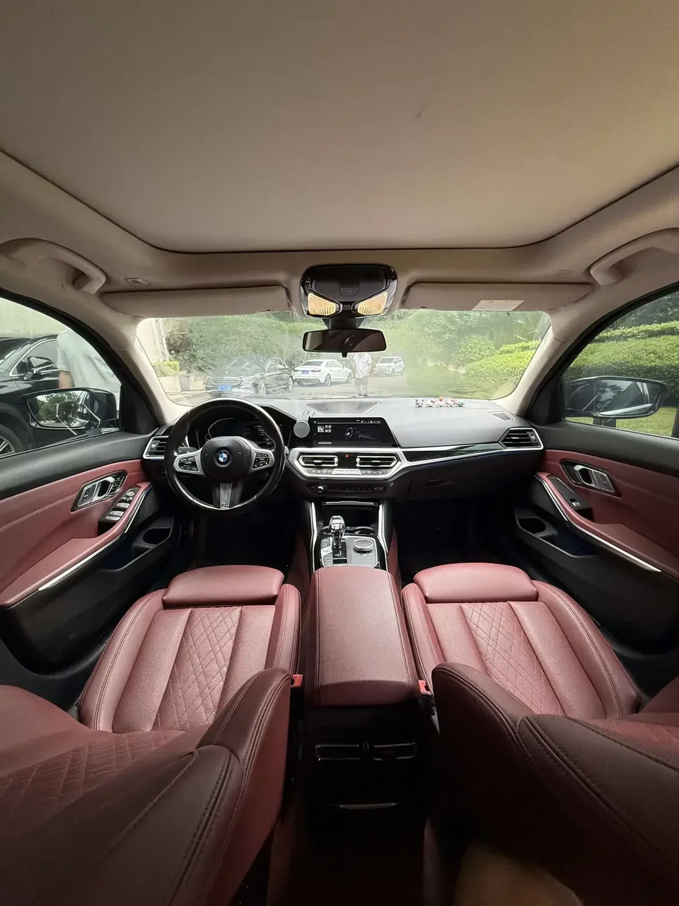 BMW 3 Series BMW 3 Series 2022 Facelifted 320Li M Sport Package 2022 — thumbnail 3