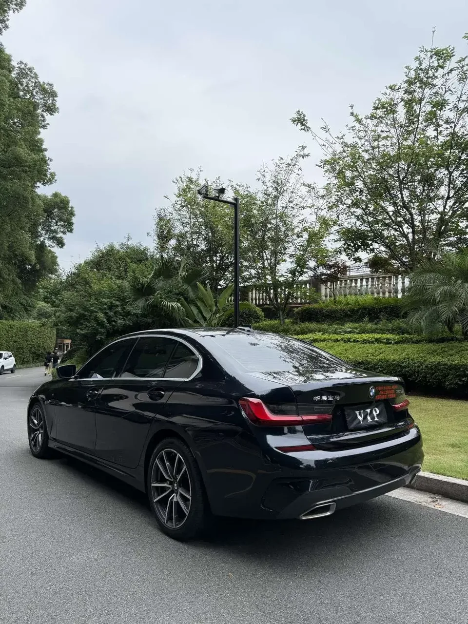 BMW 3 Series BMW 3 Series 2022 Facelifted 320Li M Sport Package 2022 — thumbnail 4